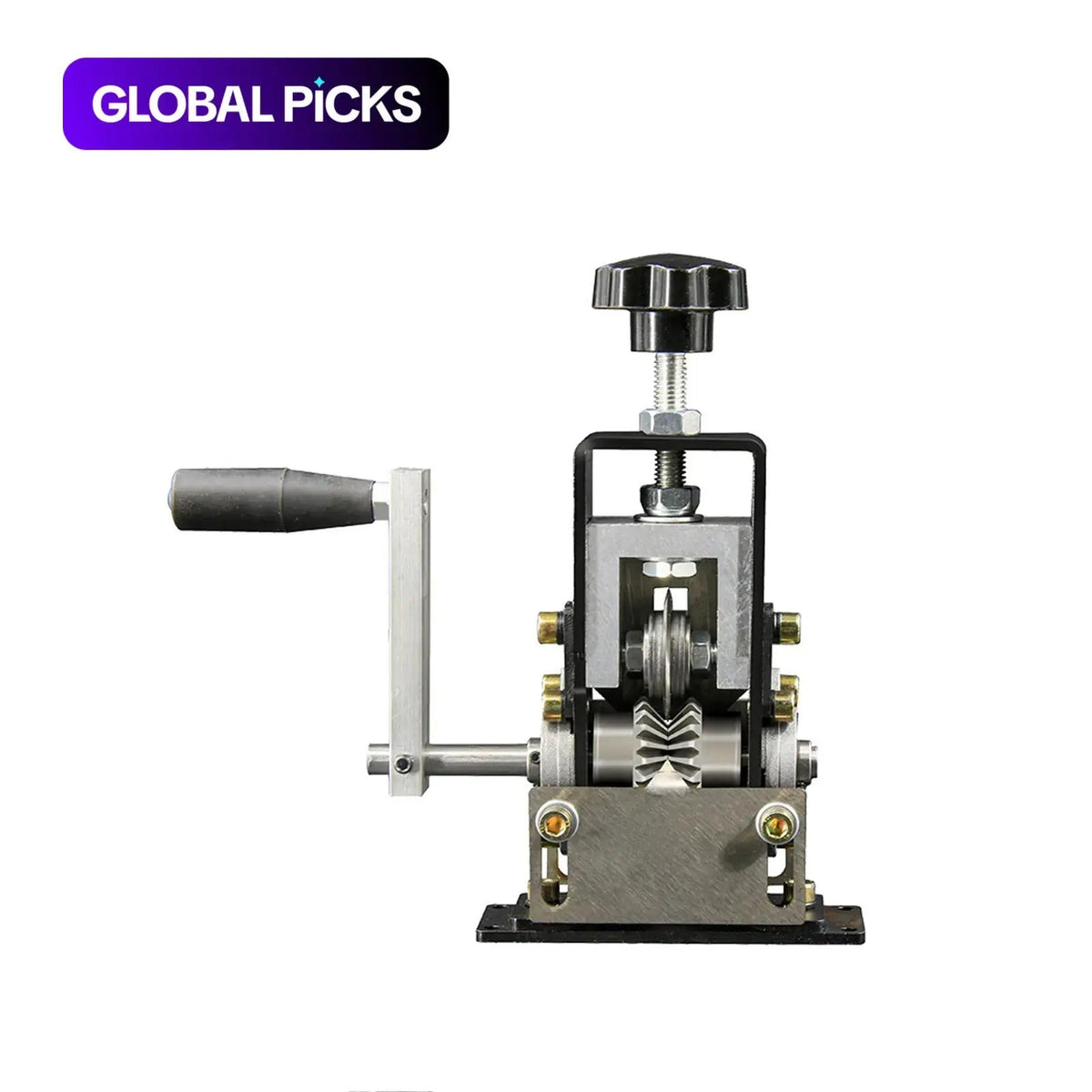 Manual & Electric Operable Wire Stripping Machine, Quick-Change Blade Wire Stripper, Heavy-Duty Specialty Metal Hand Tool for Scrap Cable Stripping & Cutting DIY Tools
