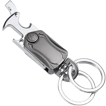Llaveros, llaveros multifunción, llaveros para coche, llaveros tipo fidget spinner, abrebotellas, navajas de apertura rápida, soportes para móvil, regalos antiestrés, artículos de regalo para el hogar, regalos para hombre