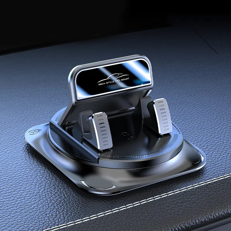 360° Rotating Dashboard Car Phone Holder