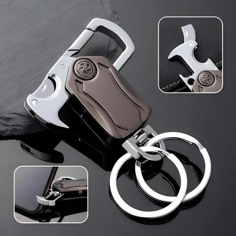Llaveros, llaveros multifunción, llaveros para coche, llaveros tipo fidget spinner, abrebotellas, navajas de apertura rápida, soportes para móvil, regalos antiestrés, artículos de regalo para el hogar, regalos para hombre