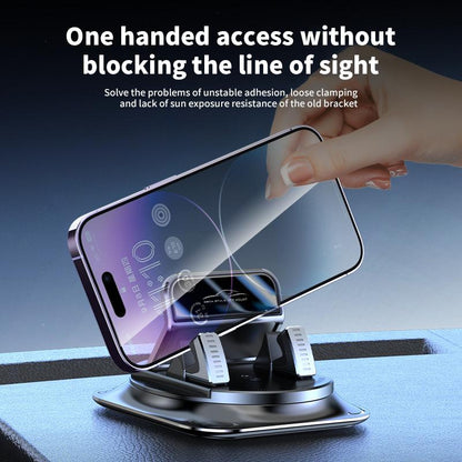 360° Rotating Dashboard Car Phone Holder