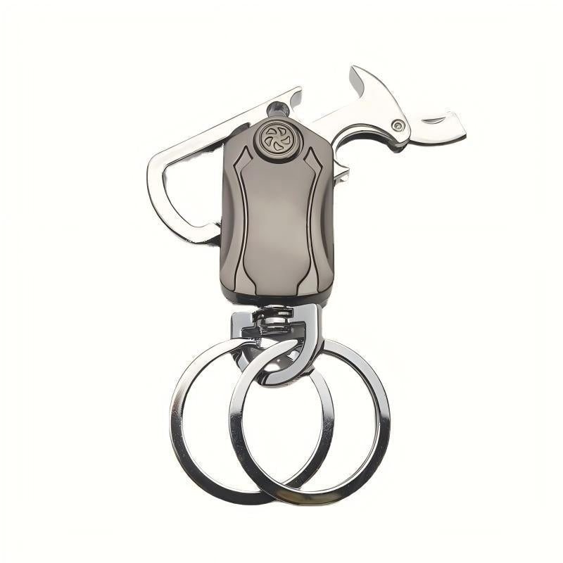 Llaveros, llaveros multifunción, llaveros para coche, llaveros tipo fidget spinner, abrebotellas, navajas de apertura rápida, soportes para móvil, regalos antiestrés, artículos de regalo para el hogar, regalos para hombre