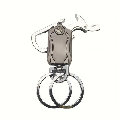 Llaveros, llaveros multifunción, llaveros para coche, llaveros tipo fidget spinner, abrebotellas, navajas de apertura rápida, soportes para móvil, regalos antiestrés, artículos de regalo para el hogar, regalos para hombre