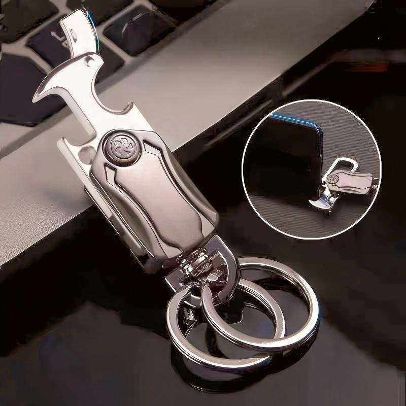Llaveros, llaveros multifunción, llaveros para coche, llaveros tipo fidget spinner, abrebotellas, navajas de apertura rápida, soportes para móvil, regalos antiestrés, artículos de regalo para el hogar, regalos para hombre