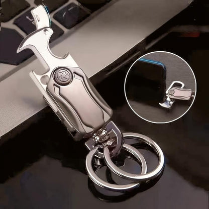 Llaveros, llaveros multifunción, llaveros para coche, llaveros tipo fidget spinner, abrebotellas, navajas de apertura rápida, soportes para móvil, regalos antiestrés, artículos de regalo para el hogar, regalos para hombre