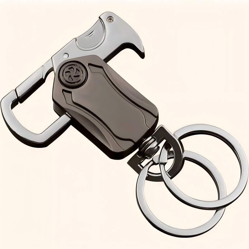 Llaveros, llaveros multifunción, llaveros para coche, llaveros tipo fidget spinner, abrebotellas, navajas de apertura rápida, soportes para móvil, regalos antiestrés, artículos de regalo para el hogar, regalos para hombre