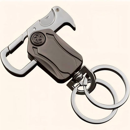 Llaveros, llaveros multifunción, llaveros para coche, llaveros tipo fidget spinner, abrebotellas, navajas de apertura rápida, soportes para móvil, regalos antiestrés, artículos de regalo para el hogar, regalos para hombre